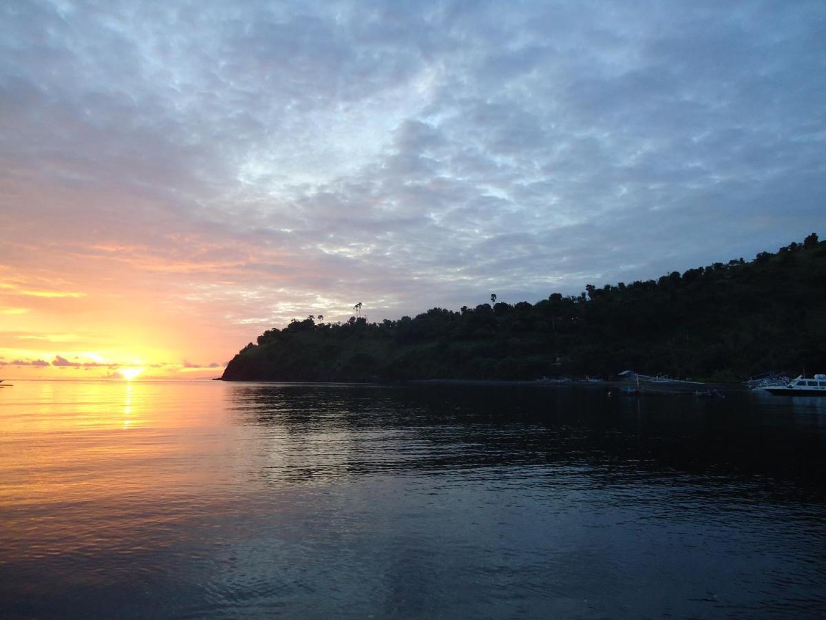 Jemeluk Beach Bungalows Amed Buitenkant foto