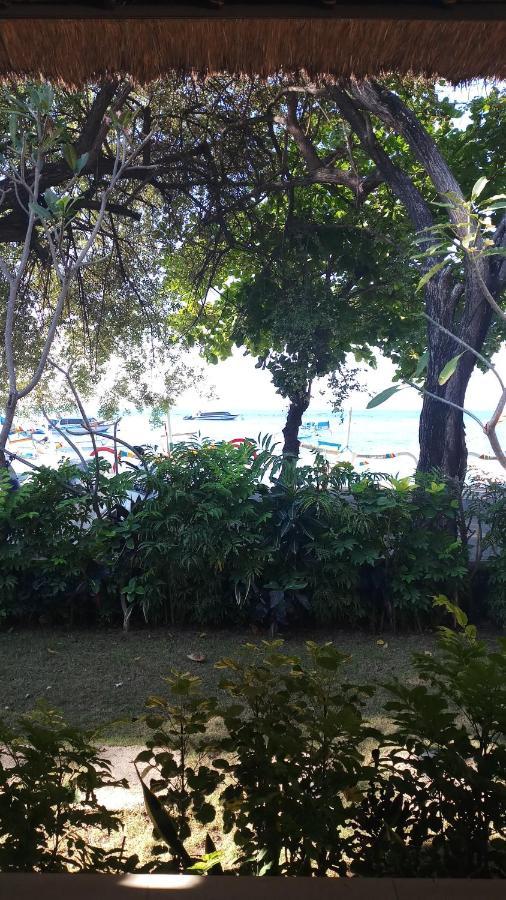 Jemeluk Beach Bungalows Amed Buitenkant foto