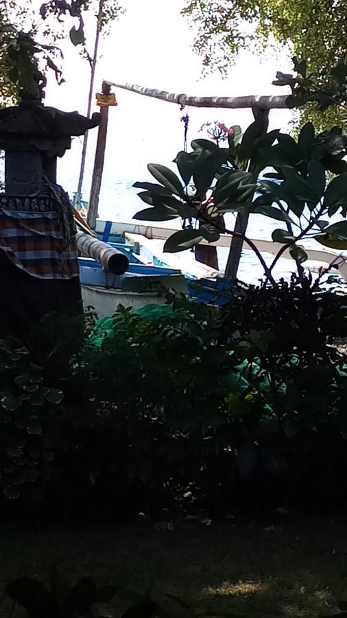 Jemeluk Beach Bungalows Amed Buitenkant foto