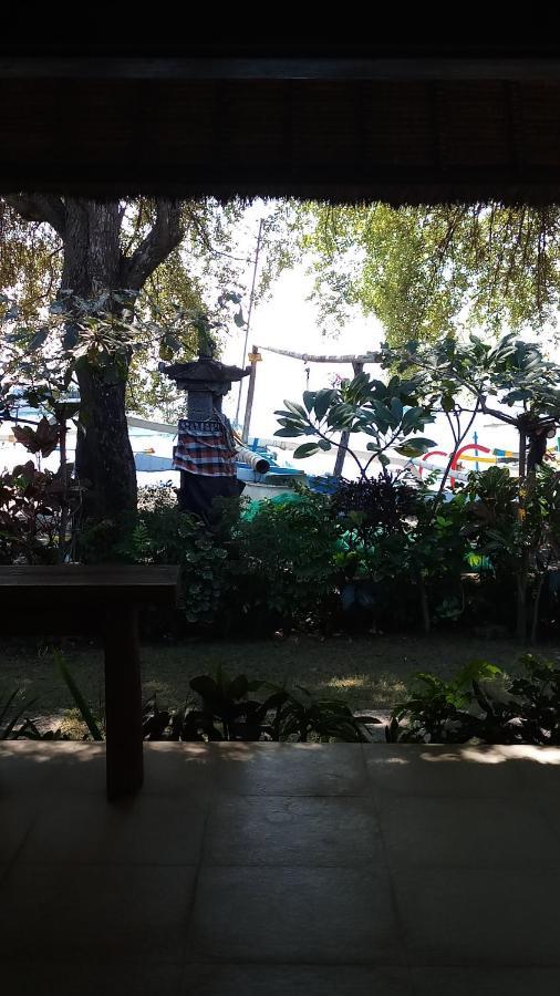 Jemeluk Beach Bungalows Amed Buitenkant foto