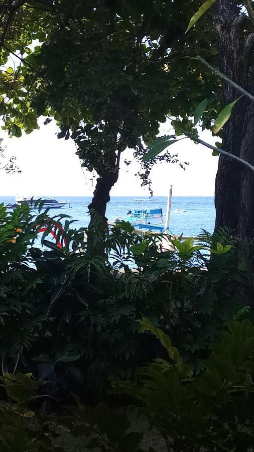 Jemeluk Beach Bungalows Amed Buitenkant foto