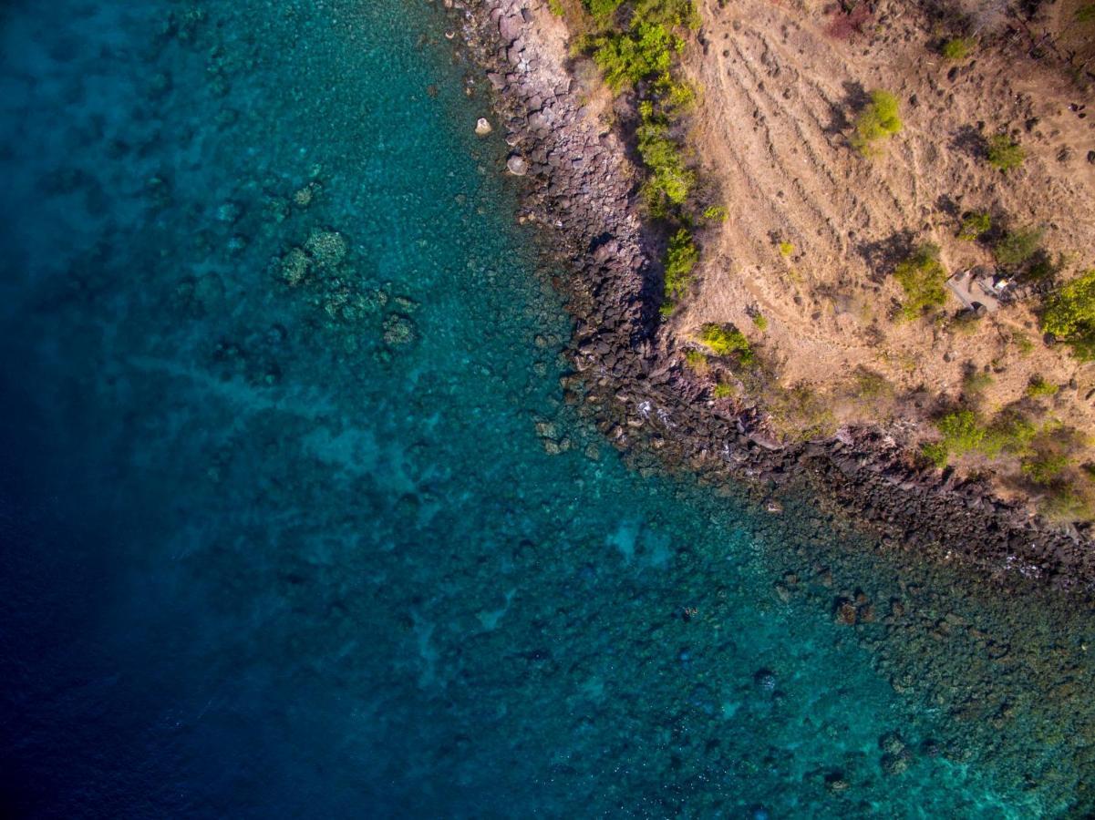 Jemeluk Beach Bungalows Amed Buitenkant foto