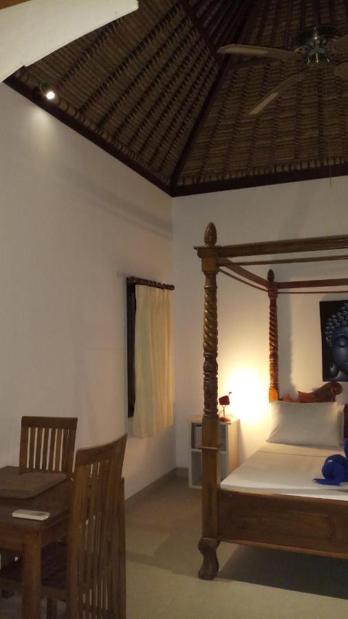 Jemeluk Beach Bungalows Amed Buitenkant foto