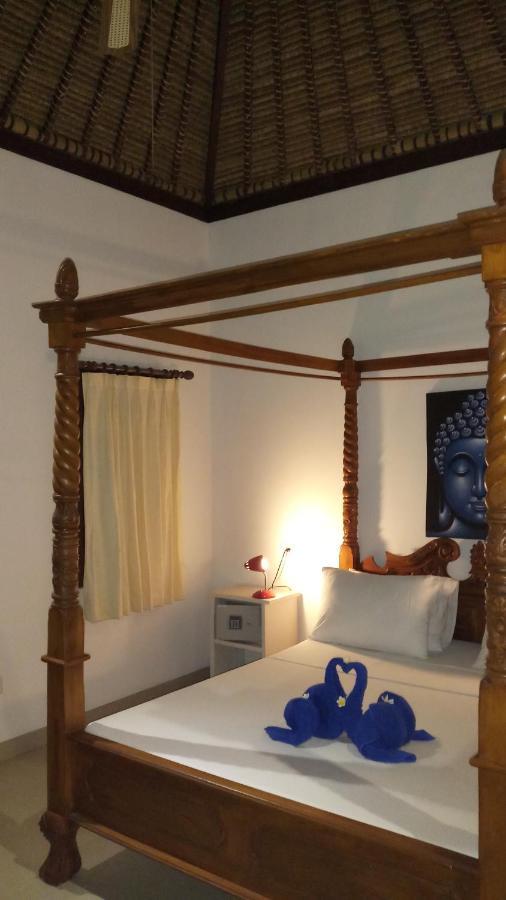 Jemeluk Beach Bungalows Amed Buitenkant foto