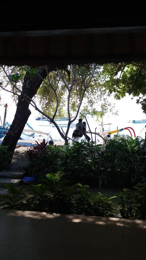 Jemeluk Beach Bungalows Amed Buitenkant foto