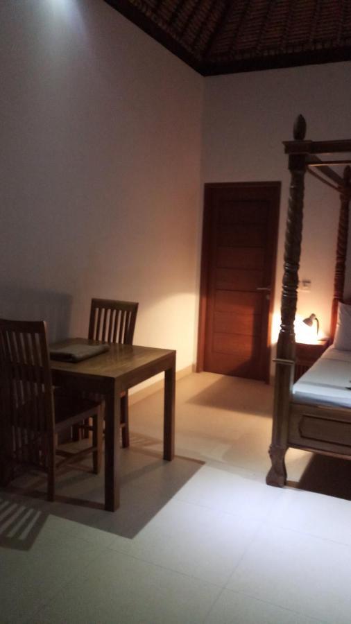 Jemeluk Beach Bungalows Amed Buitenkant foto