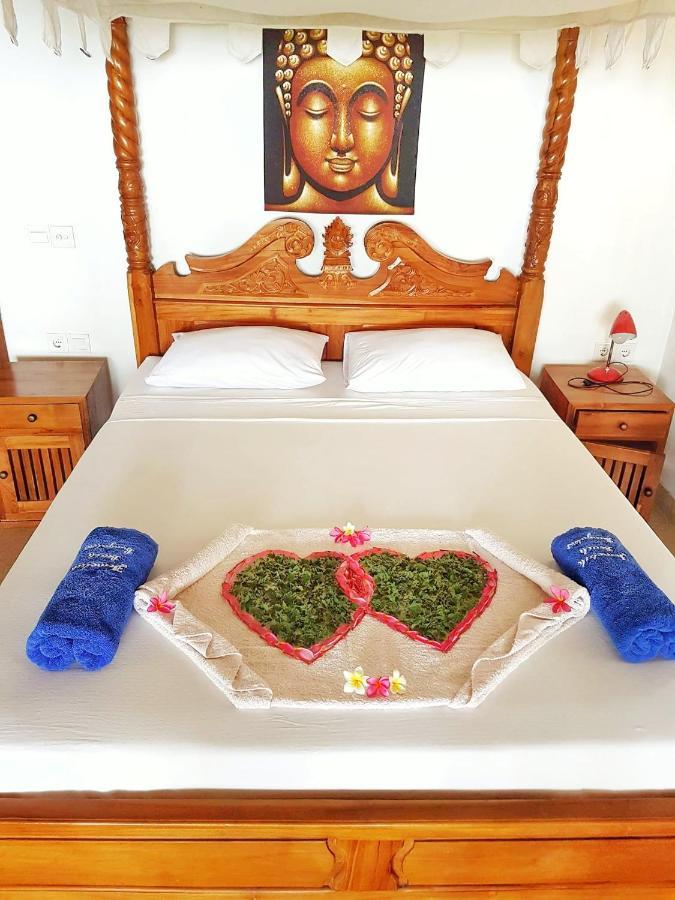 Jemeluk Beach Bungalows Amed Buitenkant foto